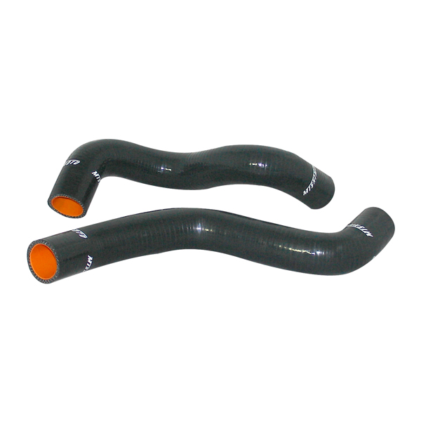 Mishimoto — Mishimoto 05-10 Scion tC Black Silicone Hose Kit
Coolant Hose Kit - view 5